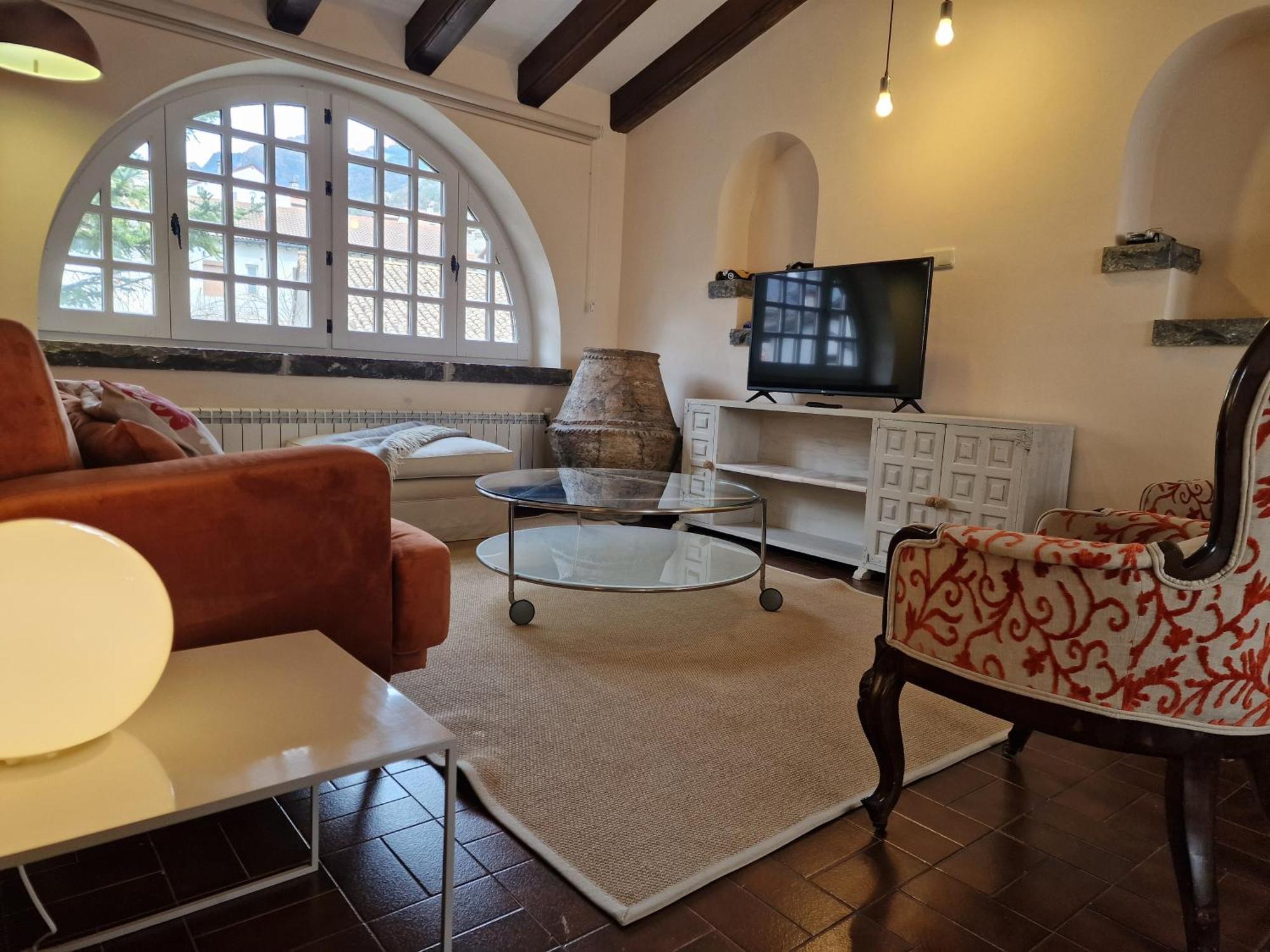 Biescas Apartamento Casa Josito La Cadiera Екстериор снимка