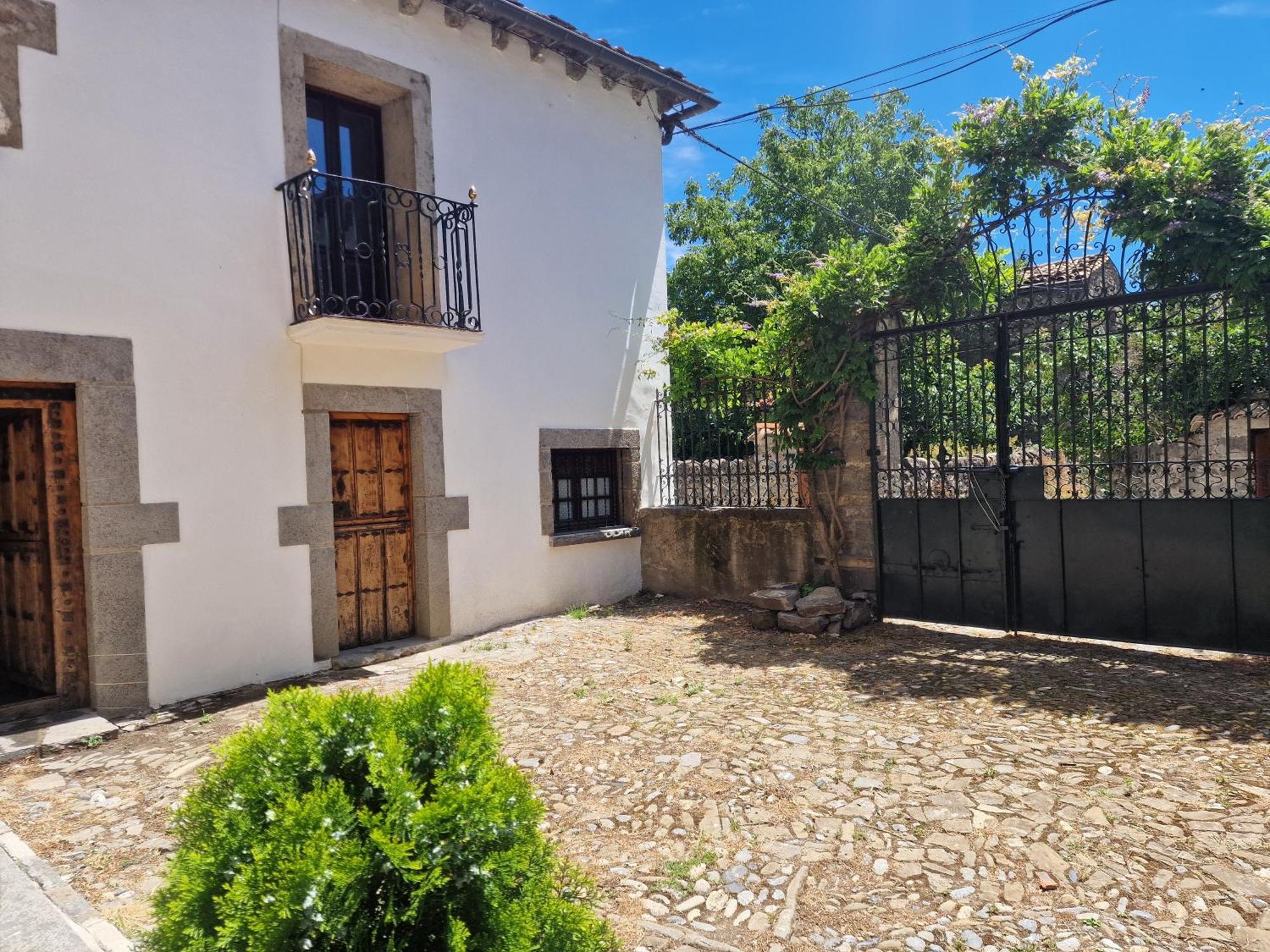 Biescas Apartamento Casa Josito La Cadiera Екстериор снимка